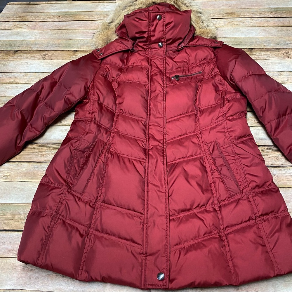 Marc New York Andrew Marc Down Jacket Coat - Picture 5 of 13